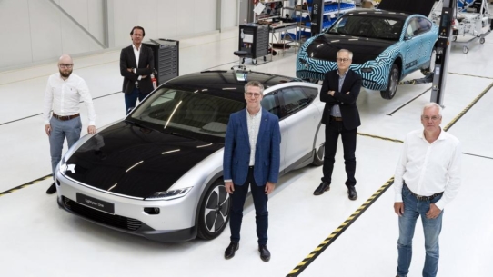 Valmet Automotive schließt Fertigungsvertrag mit EV-Marke Lightyear ab