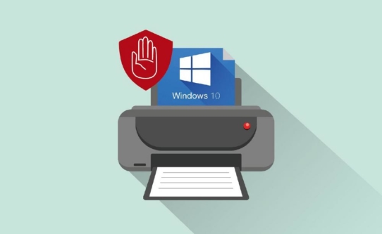 Windows PrintNightmare Sicherheitslücke: Schnell handeln mit Docusnap