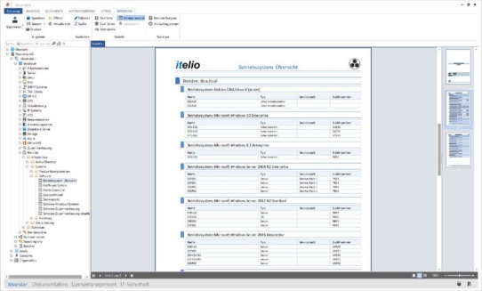 Veraltetes Betriebssystem Windows 7 – Mit Software Docusnap alle Systeme im Blick