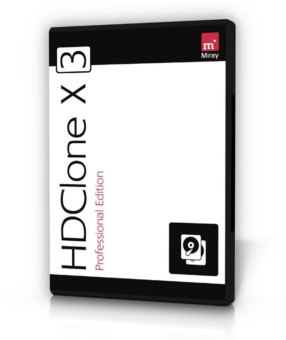 HDClone X.3 - Disk-Cloning und Datensicherung neu gedacht