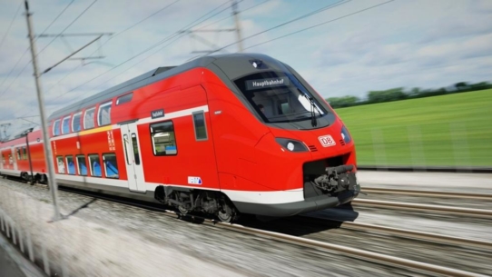 Starke Partnerschaft: Knorr-Bremse wird ausgewählter Systempartner der neuen Alstom Coradia Stream Zugfamilie und gewinnt drei Großaufträge