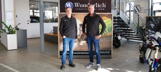 Herbert Schwarz kommt als Brand Manager und Markenbotschafter zu Wunderlich