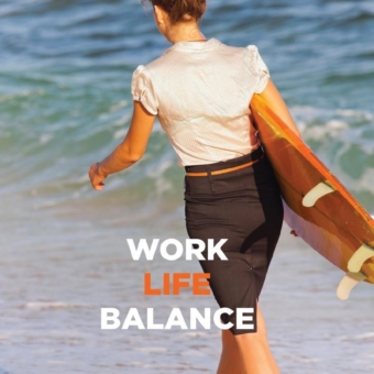 „New Work“ – Life-Balance at its best, aber wohin nur mit dem “WORK”?