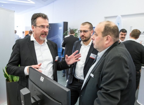 Höchststand: Über 500 kommen zum HFO Gruppe Kick Off 2019
