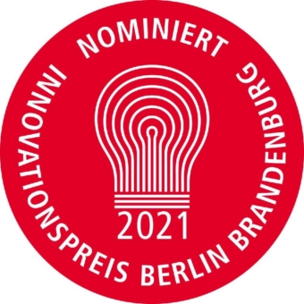 KNAUER nominiert für den Innovationspreis Berlin Brandenburg 2021
