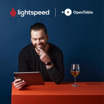 Lightspeed und OpenTable verkünden strategische Partnerschaft