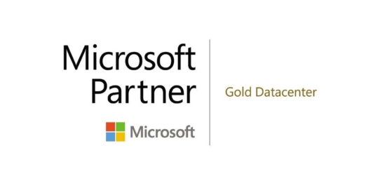 DeskCenter bestätigt seine Kompetenz für Microsoft Technologien auf Gold-Niveau