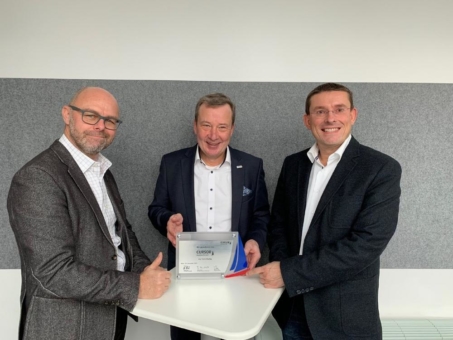 CURSOR Software AG gründet Tochtergesellschaft in Österreich