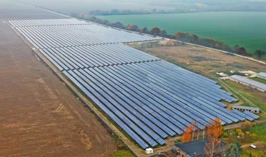 SUNfarming Öko- und Agri-Solaranlagen mit doppeltem Mehrwert für die Energiewende