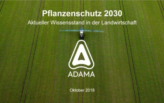 Digitaler Pflanzenschutz hat bei Landwirten hohe Priorität