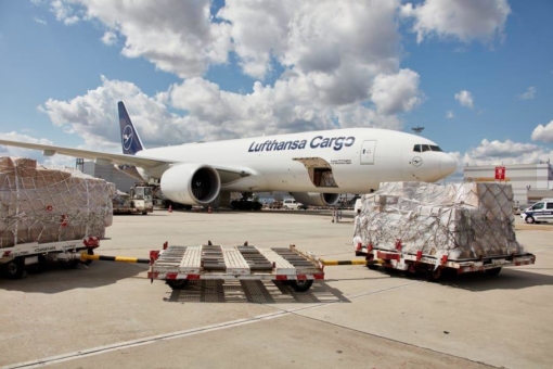 Lufthansa Cargo erwirtschaftet zum zweiten Mal in Folge Rekordergebnis