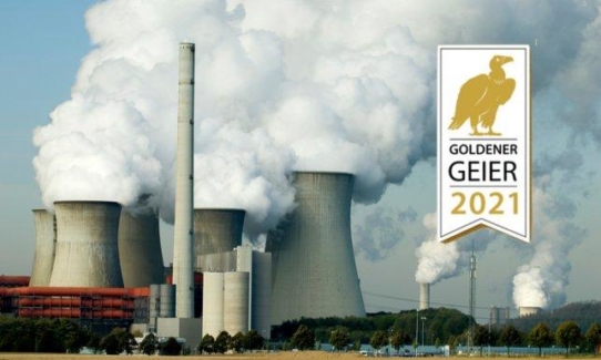 Wer ist der dreisteste Umwelt-Lügner im Land?
