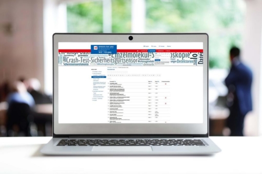 SENSOR+TEST 2022 mit vielen Neuheiten