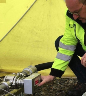 Refraktometer und mobile VE-Wassererzeugung ermöglichen innovativen Ansatz beim Befüllen von Wasserkreisläufen