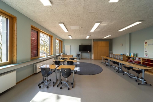 Modulares Bauen am Beispiel der Neubaukonzepte an Hamburgs Schulen