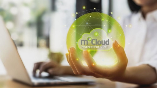 Einfach. Sicher. Schnell. MightyCare führt neuen Cloud-Service „mc Cloud“ für den Mittelstand ein