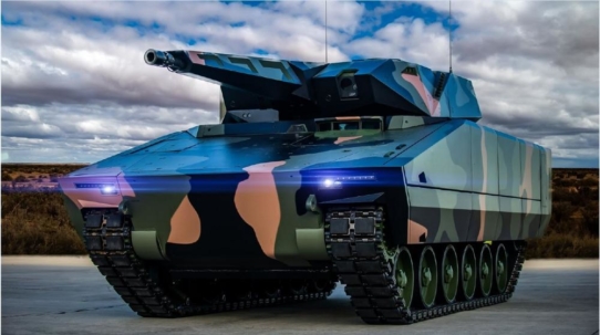 Rheinmetall erhält Auftrag für die Erprobungsphase des Lynx KF41- Schützenpanzers im australischen Beschaffungsvorhaben
