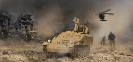 Rheinmetall auf der AUSA 2019: Der "Next Generation Technology-Partner" der U.S. Army