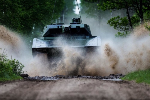 Wettbewerb um schweres Kampffahrzeug für die US-Armee: Rheinmetall und Raytheon gründen US-Joint Venture im militärischen Fahrzeugbau