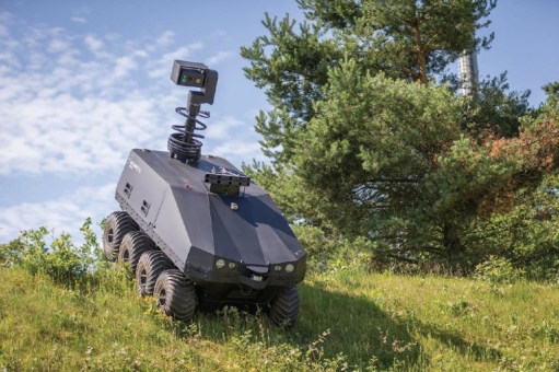 Rheinmetall übernimmt kanadischen Robotik-Spezialisten Provectus - Kompetenz für autonomes Fahren erweitert