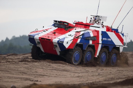 Rheinmetall BAE Systems Land: Neues Joint Venture von Rheinmetall und BAE Systems