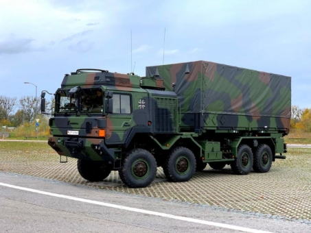 Zweites Los unter Vertrag: Bundeswehr bestellt bei Rheinmetall 252 ungeschützte Transportfahrzeuge aus Rahmenvertrag