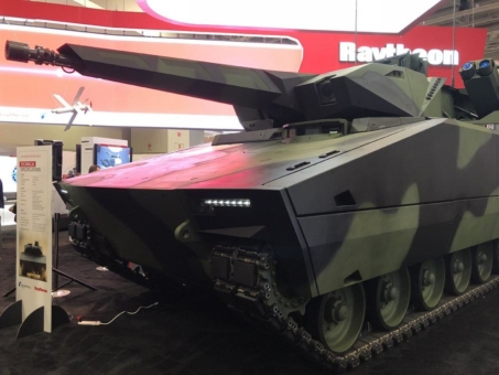 Raytheon und Rheinmetall bieten der U.S. Army Schützenpanzer Lynx als Kampffahrzeug der nächsten Generation an