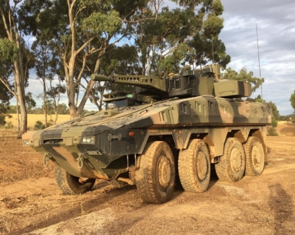 Rheinmetall gewinnt Auftrag im Wert von über 2 Milliarden Euro: Australien bestellt 211 Radpanzer "Boxer"