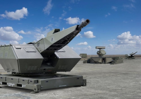 Rheinmetall liefert Skyshield-Flugabwehrsysteme nach Asien