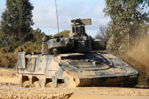 Rheinmetall soll über 200 Boxer-Spähpanzer an die australischen Streitkräfte liefern