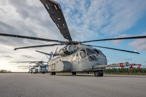 Rheinmetall und Sikorsky bewerben sich gemeinsam um das Vorhaben "Schwerer Transporthubschrauber" der Bundeswehr