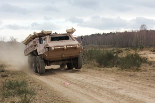 Rheinmetall auf dem AUSA Annual Meeting & Exposition 2017 - ein bewährter transatlantischer Partner