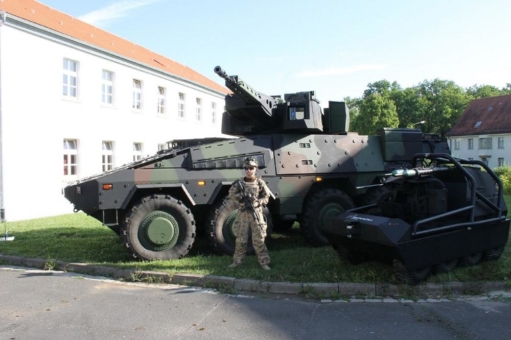 "System Infanterie" - Rheinmetalls modularer Ansatz für die überlegene abgesessene Kampfführung