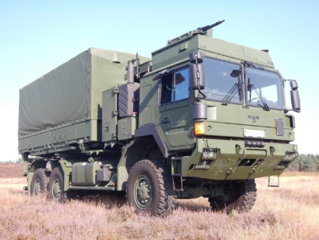 Rheinmetall modernisiert logistischen Fahrzeugpark der Bundeswehr