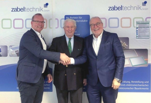Kabelkonfektionär und Systemanbieter CiS übernimmt die Aktivitäten der Zabel Technik GmbH