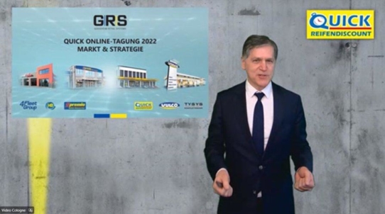Quick-Gruppe geht gestärkt ins neue Jahr