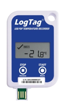 LogTag Einweg Datenlogger mit integriertem USB