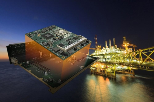 Neue Klasse robuster Computing-Engines  für die Digitalisierung der Öl- und Gasindustrie