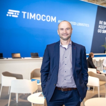 TIMOCOM System: Weniger Administration, mehr Zeit für Kunden