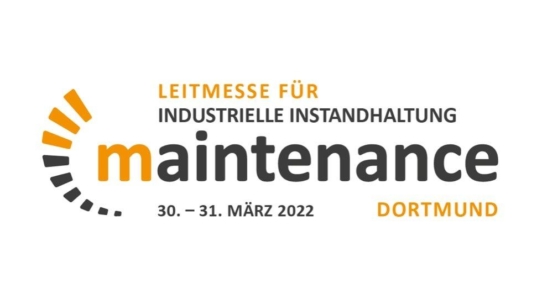 IAS MEXIS GmbH auf der maintenance 2022 (Messe | Dortmund)