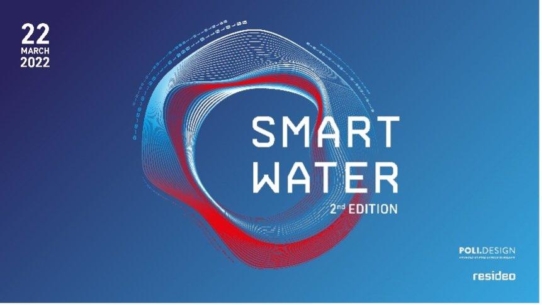 SMART WATER. Sustainable Water Visions