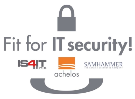 Fit for IT security –  Holistic solutions for the digital healthcare sector