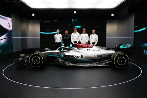 TIBCO und das Formel-1-Team von Mercedes-AMG Petronas knüpfen an datengestützte Erfolgssträhne an