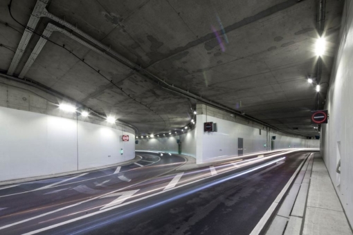Neue 1k-Tunnelbeschichtung MC-Color T 21 bietet maximale Sicherheit und Wirtschaftlichkeit