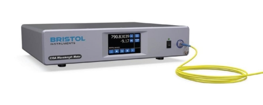 Neue Wellenlängenmessgeräte für den Breitbandbereich 700 – 1650 nm