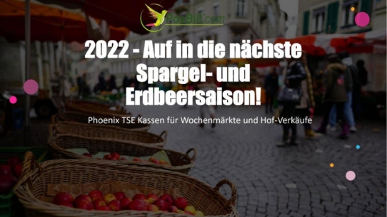 Ausgewogen in die neue Spargel- und Erdbeersaison starten