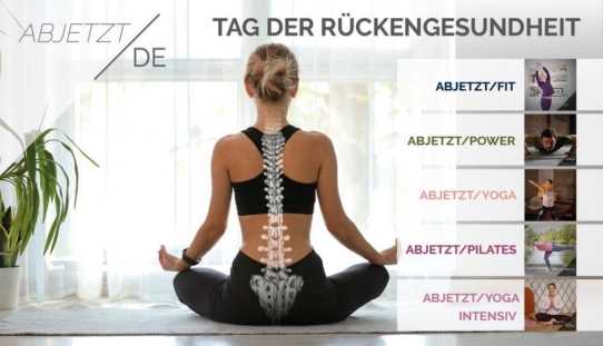 Deutsche Arzt Management GmbH ruft tolle Rabattaktion zum Tag der Rückengesundheit ins Leben