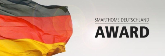 SmartHome Deutschland Award 2019