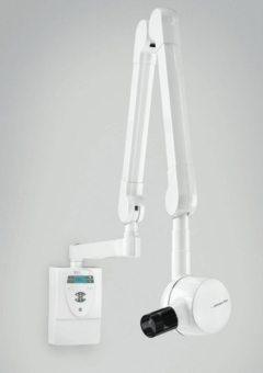Ein Bestseller für den täglichen Einsatz in der Praxis: Dentsply Sirona produziert den 75.000sten Röntgenstrahler Heliodent Plus