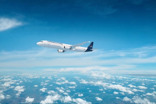 Lufthansa Cargo A321-Frachter zu Erstflug abgehoben